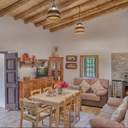 Casa Rural Monte Dios Jubrique Ngoại thất bức ảnh