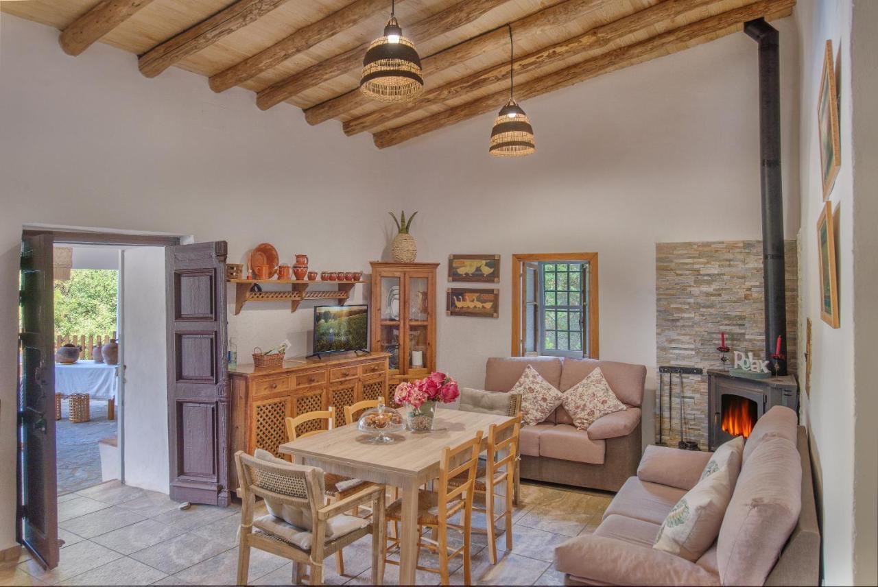 Casa Rural Monte Dios Jubrique Ngoại thất bức ảnh