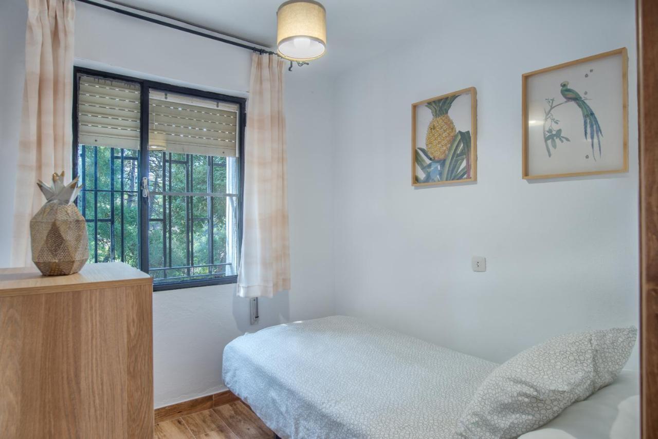Casa Rural Monte Dios Jubrique Ngoại thất bức ảnh