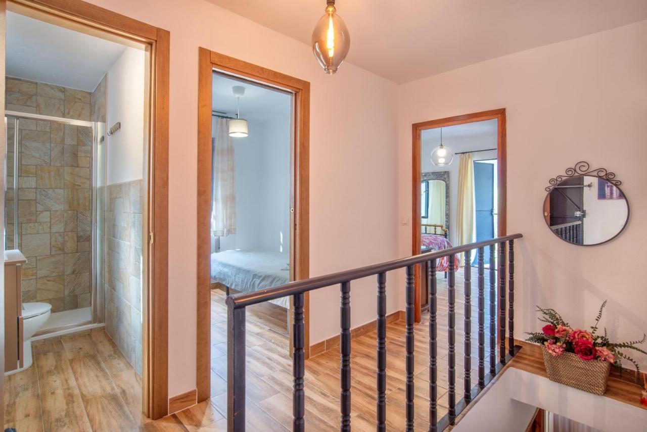 Casa Rural Monte Dios Jubrique Ngoại thất bức ảnh